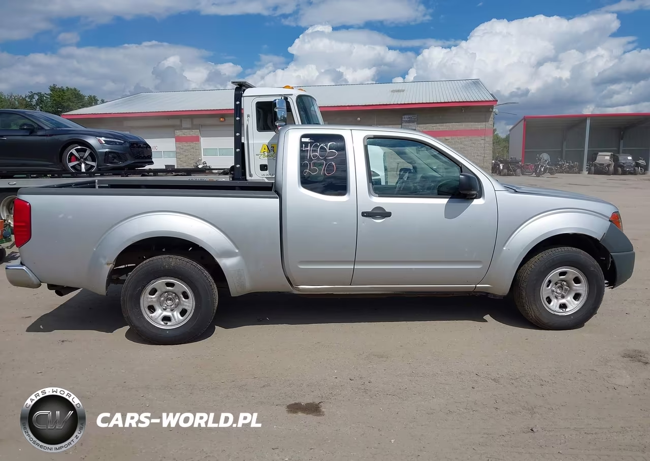 2006 Nissan Frontier Xe VIN:1N6BD06T36C428146 - 14