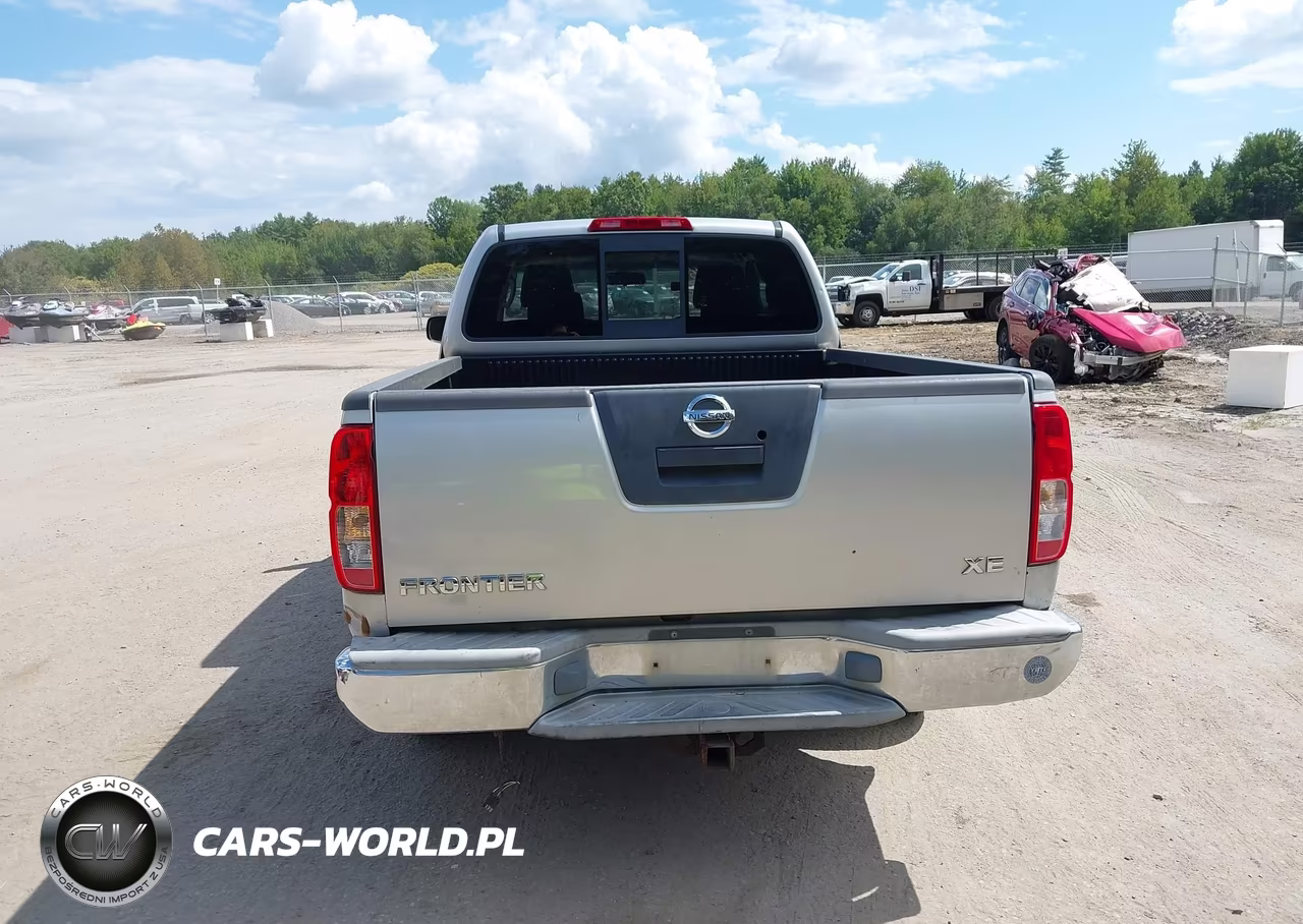 2006 Nissan Frontier Xe VIN:1N6BD06T36C428146 - 15