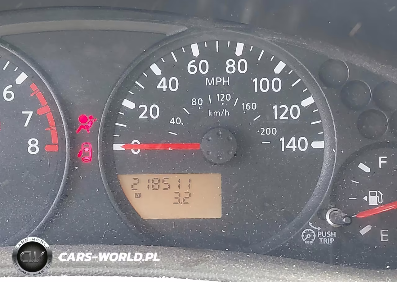 2006 Nissan Frontier Xe VIN:1N6BD06T36C428146 - 7