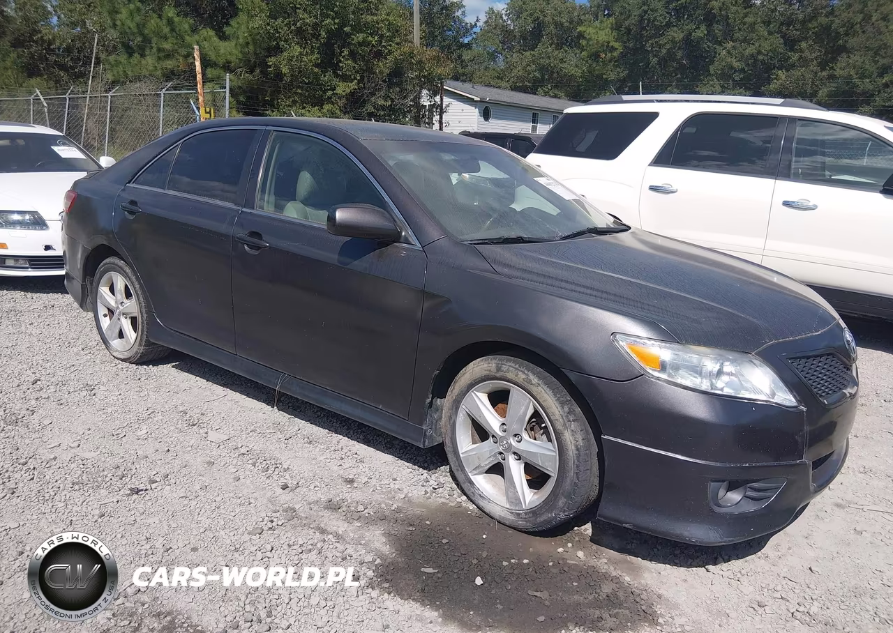 2010 Toyota Camry Se