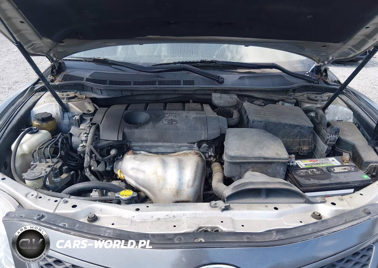 2010 Toyota Camry Se VIN:4T1BF3EKXAU103760 - 10