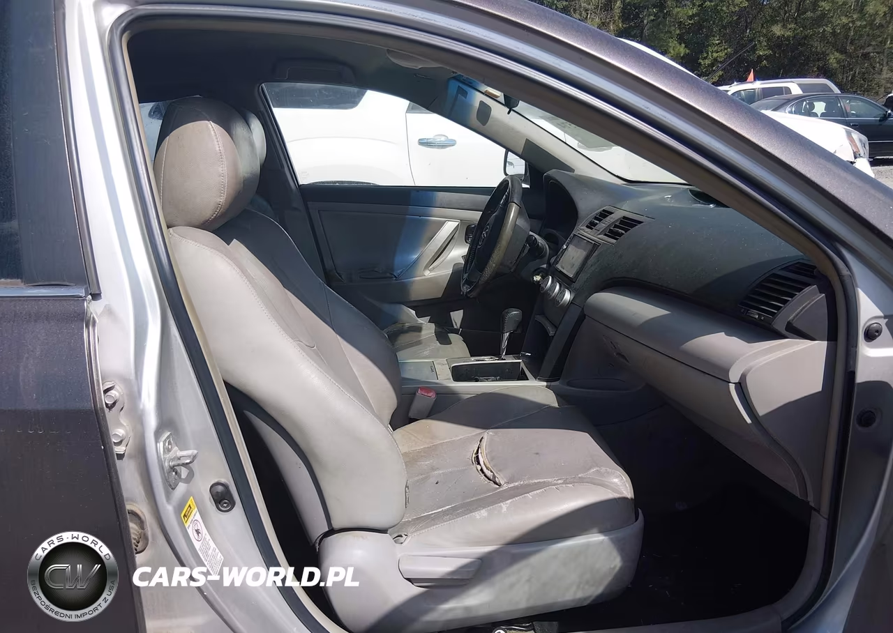 2010 Toyota Camry Se VIN:4T1BF3EKXAU103760 - 5