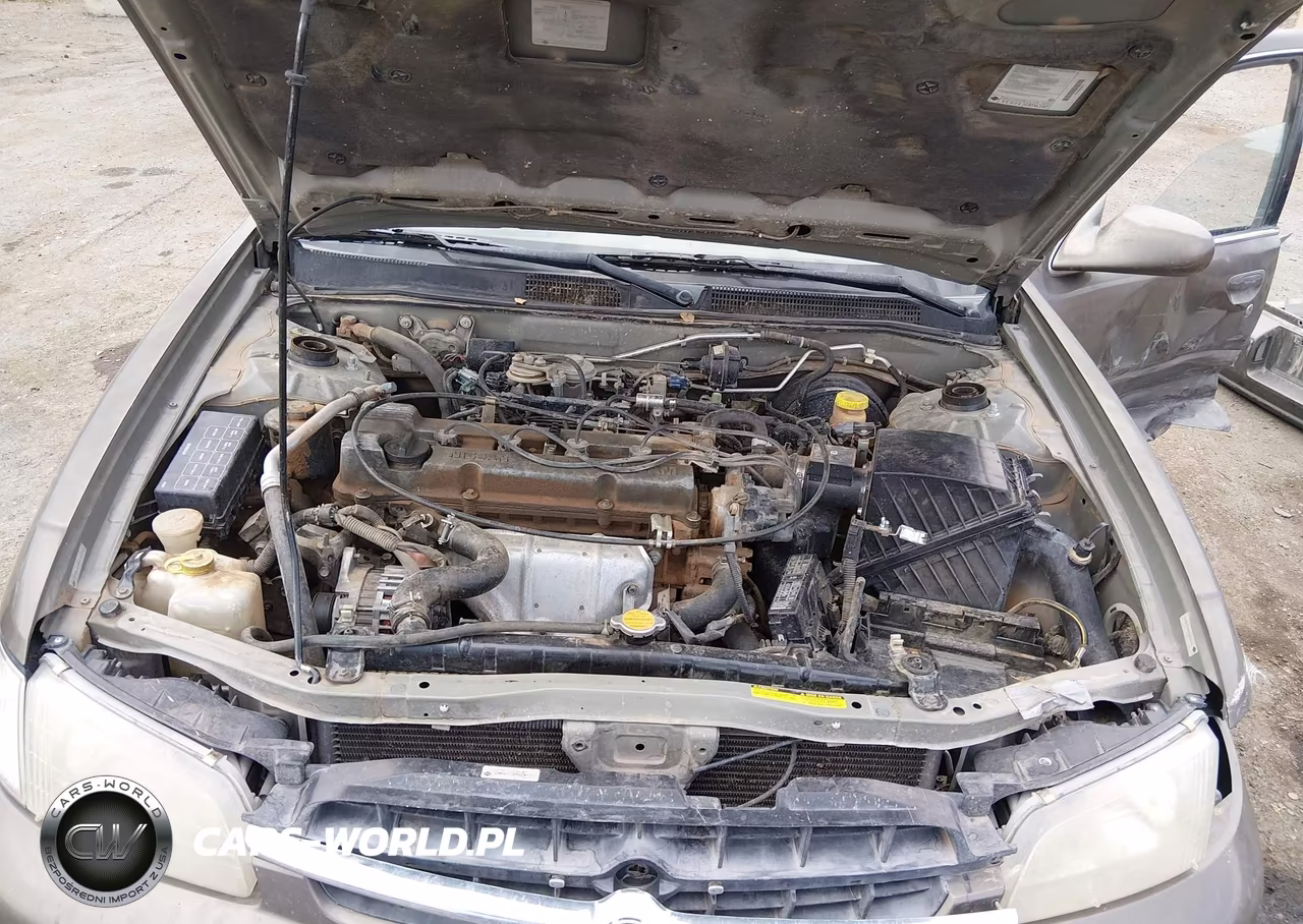 1998 Nissan Altima Gle-Gxe-Se-Xe VIN:1N4DL01D0WC104964 - 10