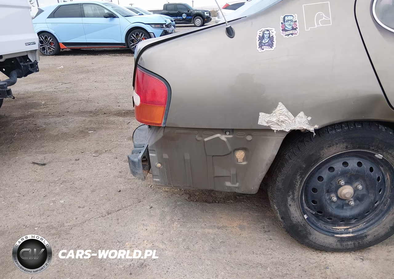 1998 Nissan Altima Gle-Gxe-Se-Xe VIN:1N4DL01D0WC104964 - 15