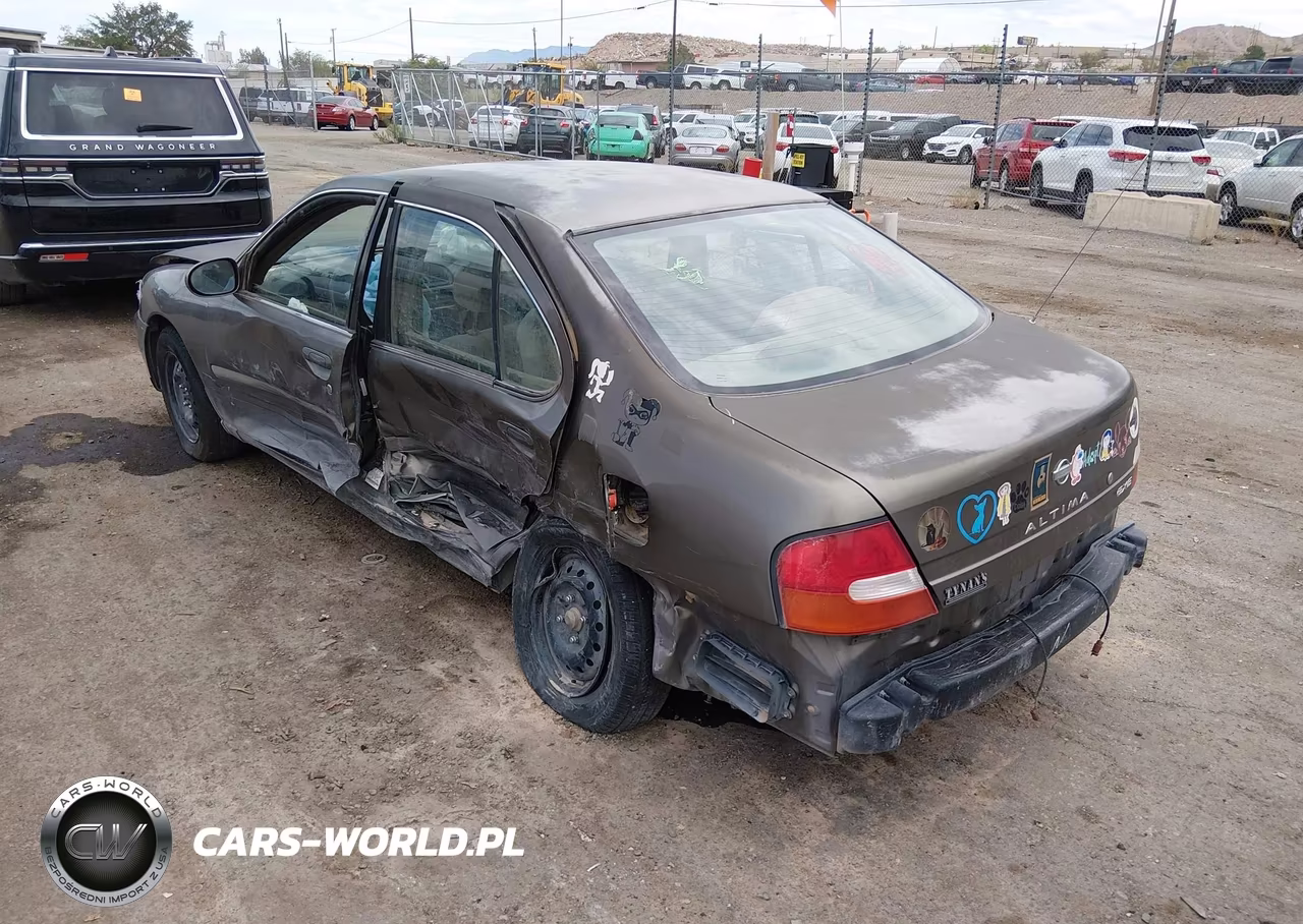 1998 Nissan Altima Gle-Gxe-Se-Xe VIN:1N4DL01D0WC104964 - 3