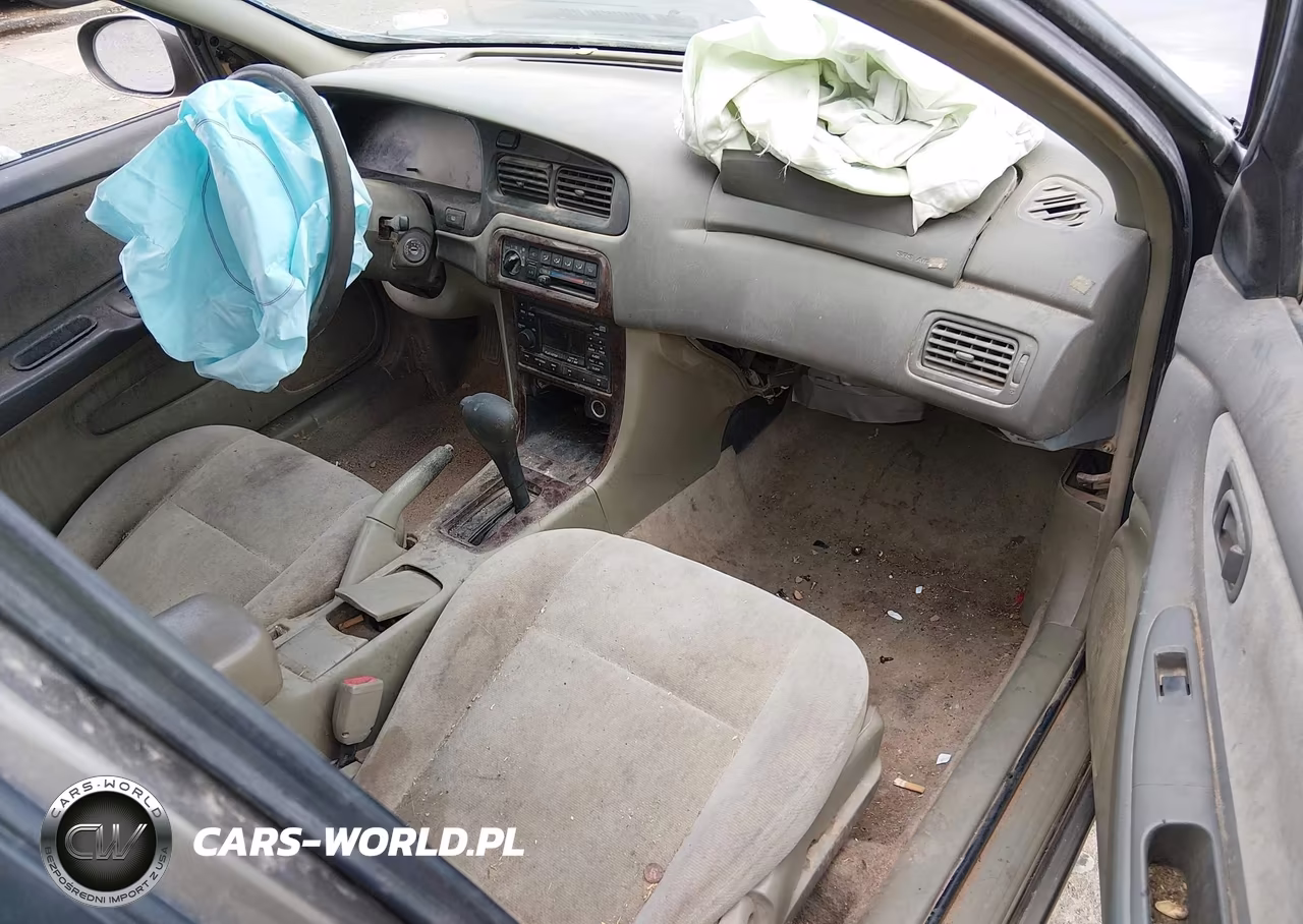 1998 Nissan Altima Gle-Gxe-Se-Xe VIN:1N4DL01D0WC104964 - 5