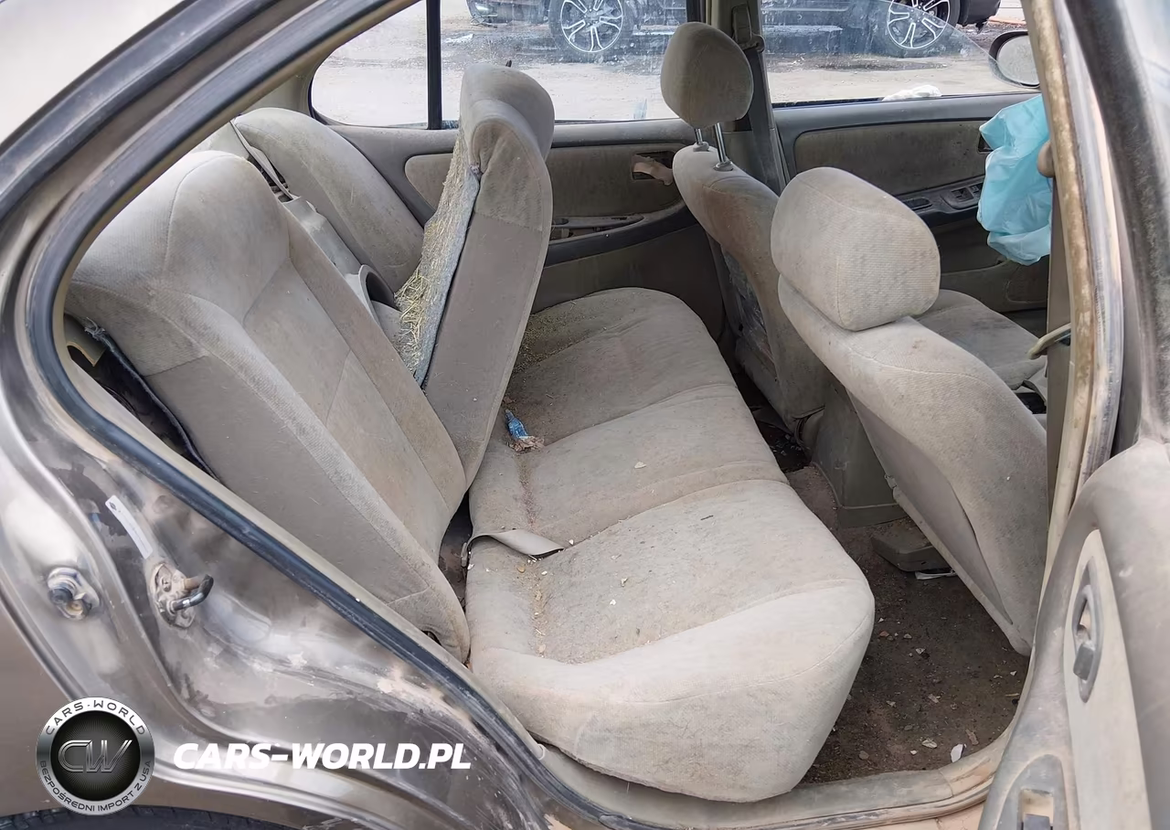 1998 Nissan Altima Gle-Gxe-Se-Xe VIN:1N4DL01D0WC104964 - 8