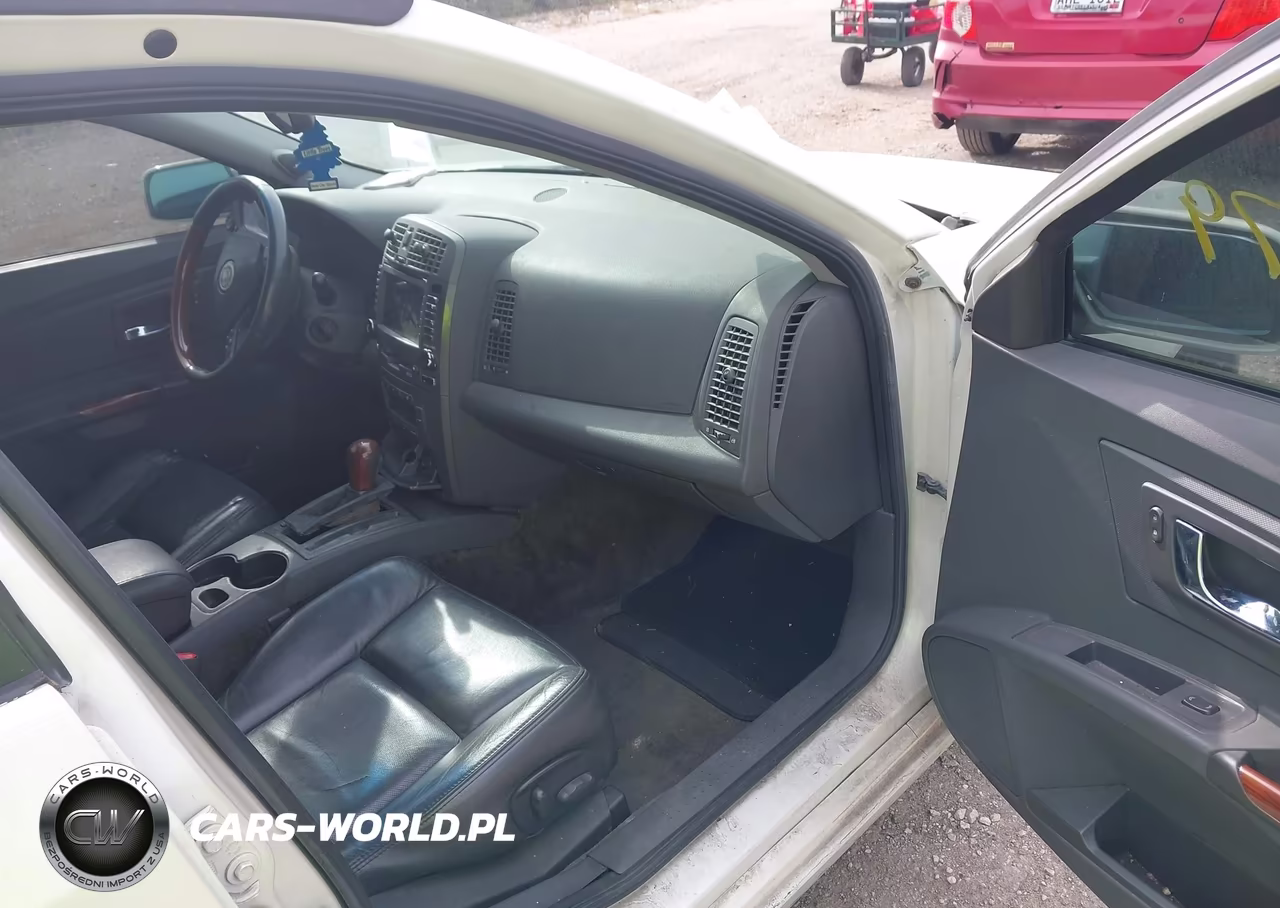 2003 Cadillac Cts Standard VIN:1G6DM57N630105332 - 5
