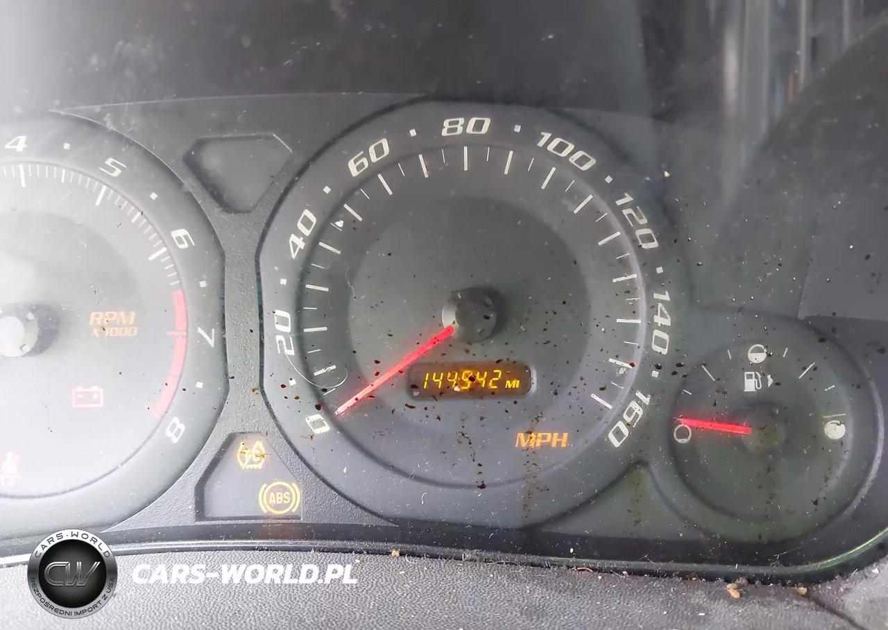 2003 Cadillac Cts Standard VIN:1G6DM57N630105332 - 7