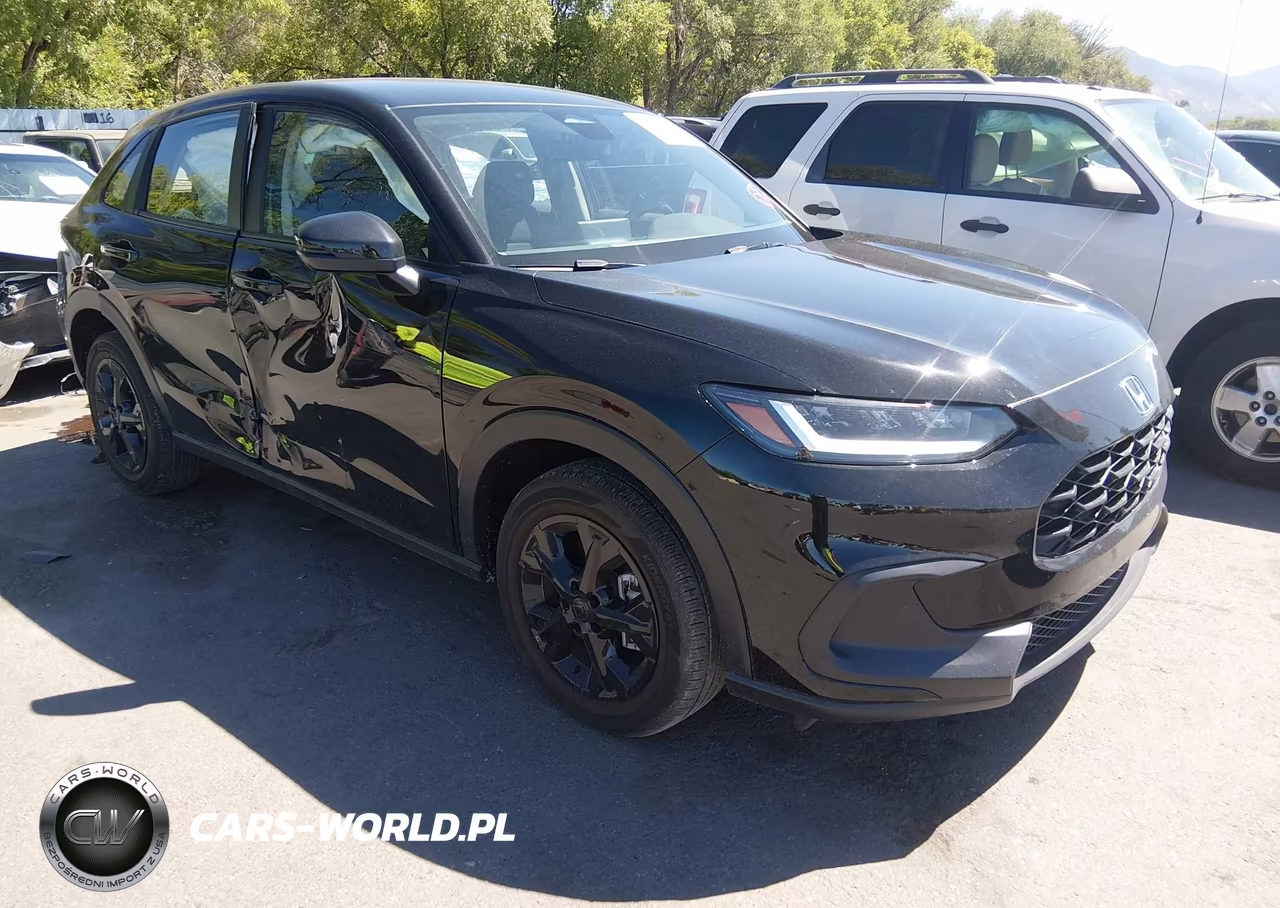 2025 Honda Hr-V Awd Lx