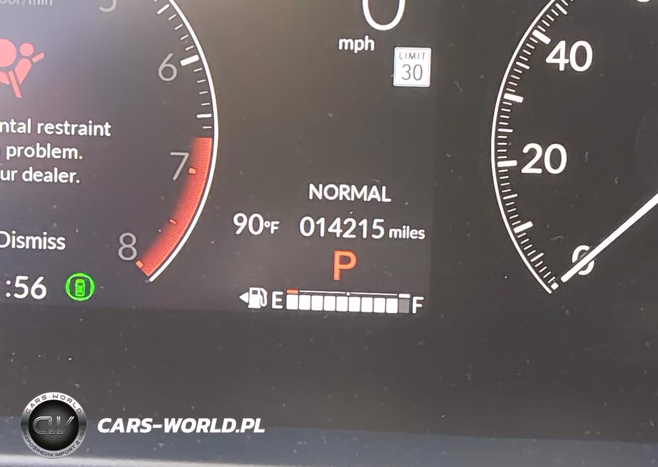 2025 Honda Hr-V Awd Lx VIN:3CZRZ2H38SM749470 - 15