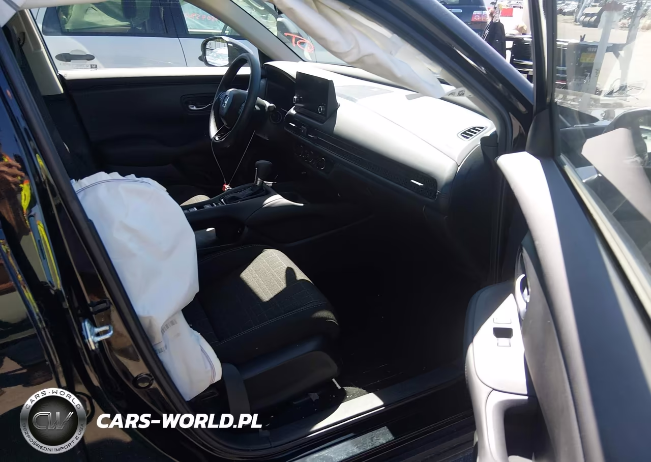 2025 Honda Hr-V Awd Lx VIN:3CZRZ2H38SM749470 - 5