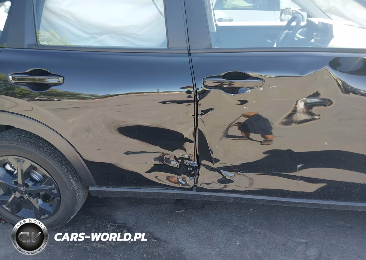 2025 Honda Hr-V Awd Lx VIN:3CZRZ2H38SM749470 - 6