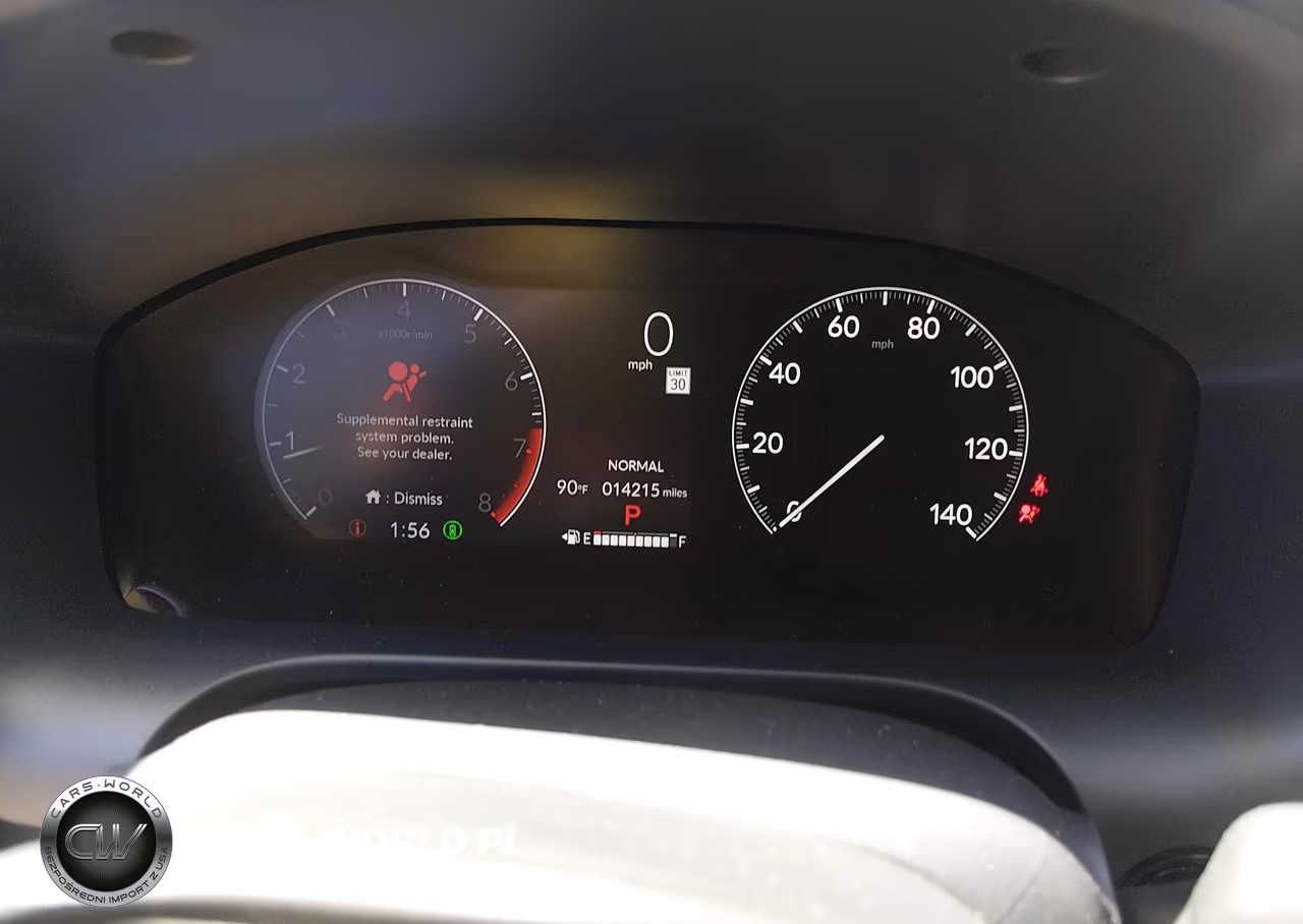 2025 Honda Hr-V Awd Lx VIN:3CZRZ2H38SM749470 - 7