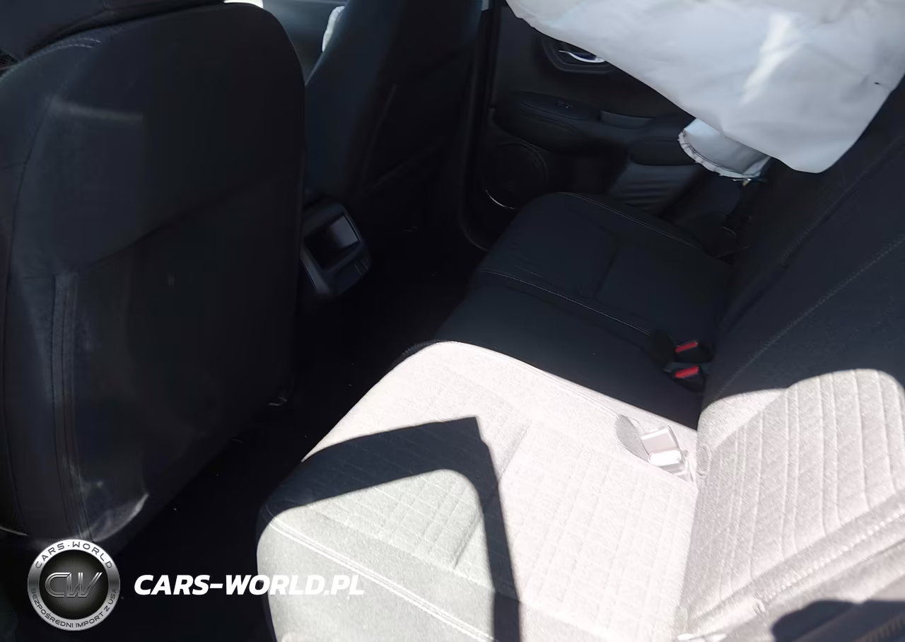 2025 Honda Hr-V Awd Lx VIN:3CZRZ2H38SM749470 - 8