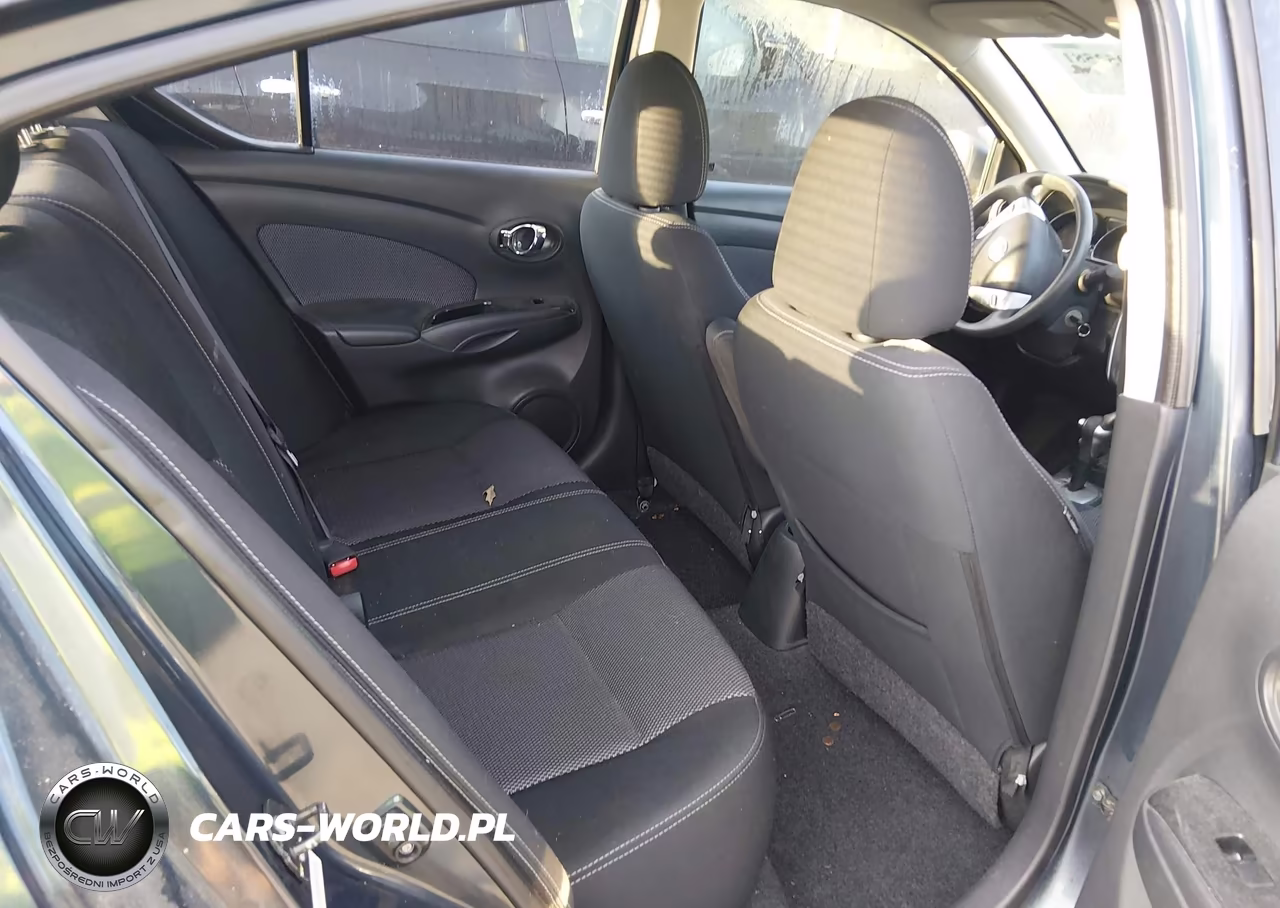 2015 Nissan Versa 1.6 Sv VIN:3N1CN7AP5FL844357 - 8