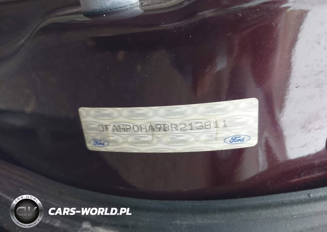 2011 Ford Fusion Se VIN:3FAHP0HA9BR213811 - 9