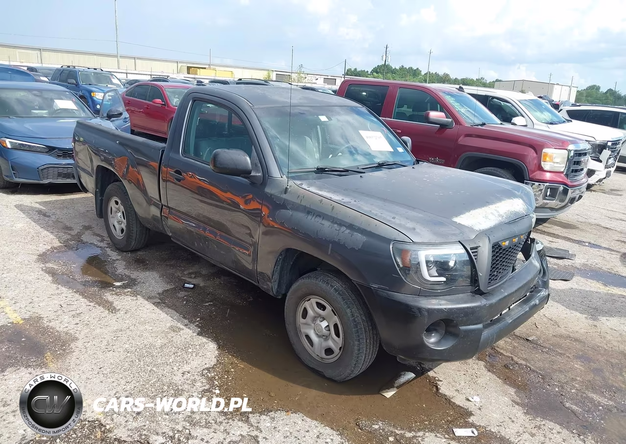 2010 Toyota Tacoma