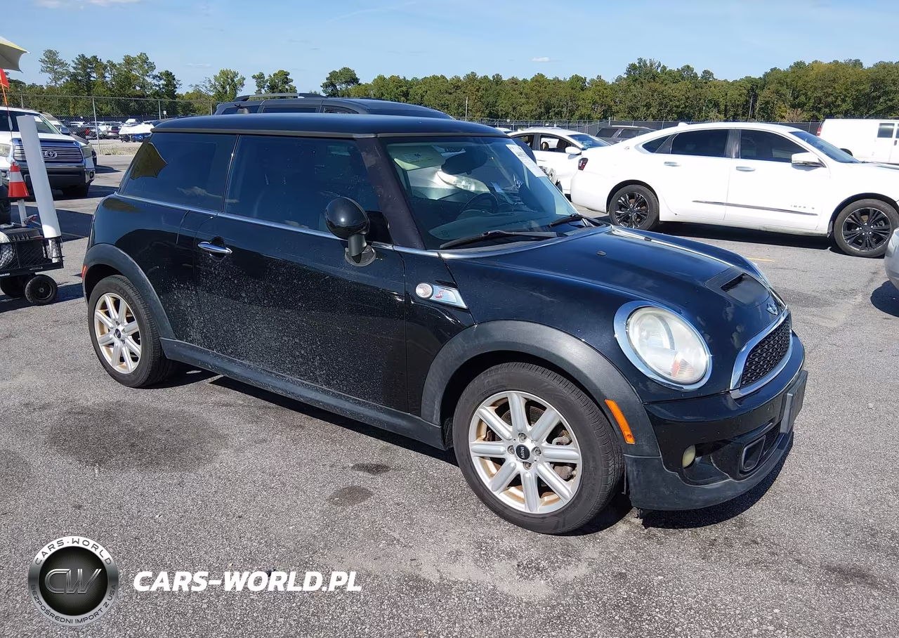 2012 Mini Cooper S – zdjęcie 1 z 11