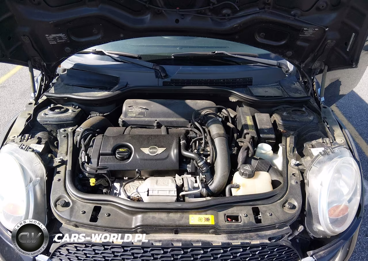 2012 Mini Cooper S VIN:WMWSV3C56CTY25365 - 10