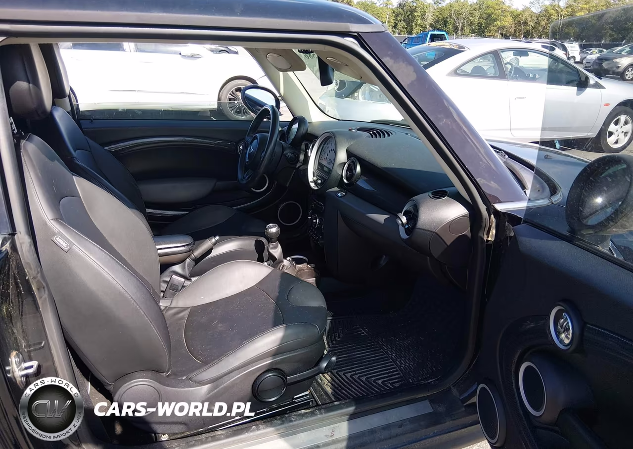 2012 Mini Cooper S VIN:WMWSV3C56CTY25365 - 5