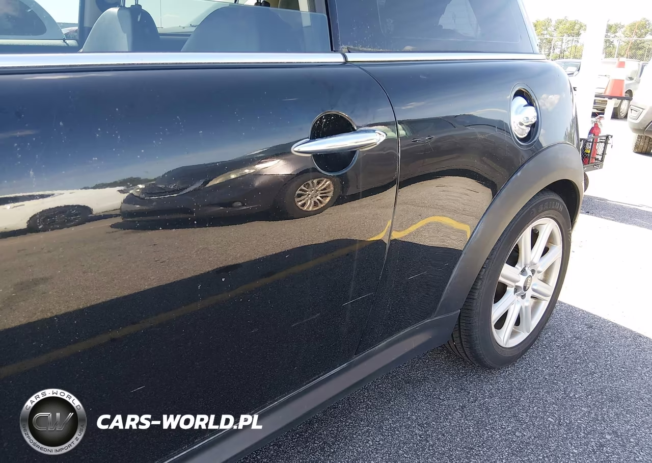 2012 Mini Cooper S VIN:WMWSV3C56CTY25365 - 6