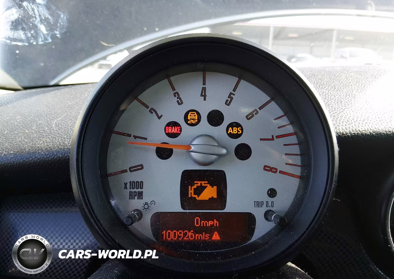 2012 Mini Cooper S VIN:WMWSV3C56CTY25365 - 7
