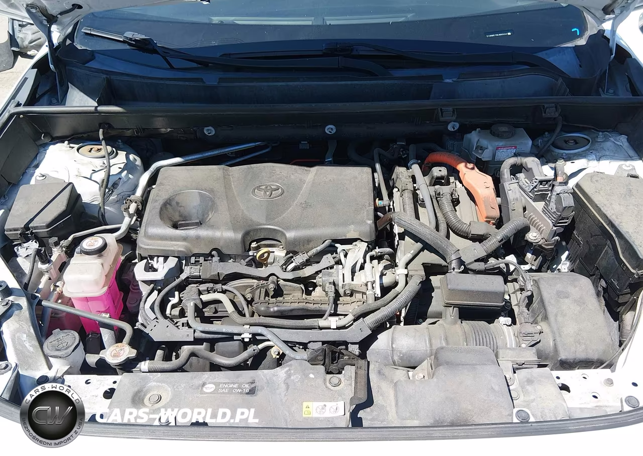 2020 Toyota Rav4 Hybrid Xle VIN:2T3RWRFV8LW069354 - 10