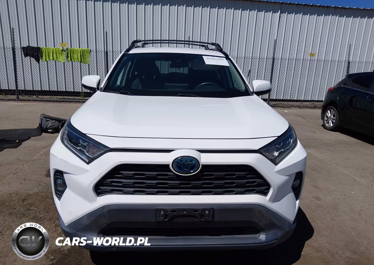 2020 Toyota Rav4 Hybrid Xle VIN:2T3RWRFV8LW069354 - 12