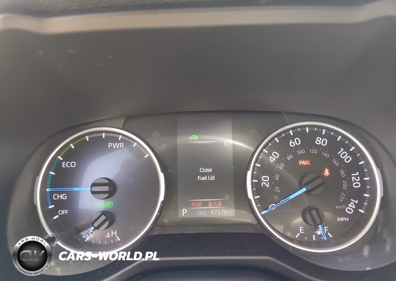 2020 Toyota Rav4 Hybrid Xle VIN:2T3RWRFV8LW069354 - 7
