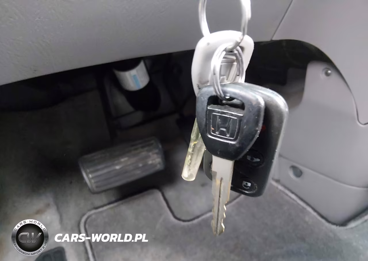2001 Honda Odyssey Ex VIN:2HKRL18601H547738 - 11