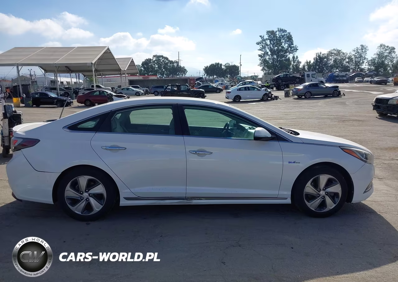 2017 Hyundai Sonata Plug-In Hybrid VIN:KMHE14L2XHA044774 - 13