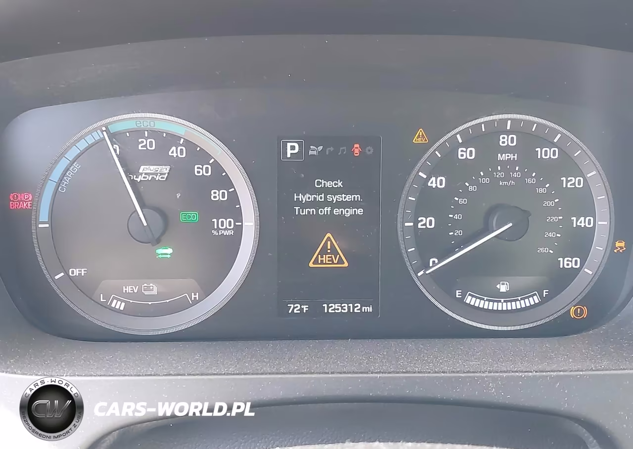 2017 Hyundai Sonata Plug-In Hybrid VIN:KMHE14L2XHA044774 - 7