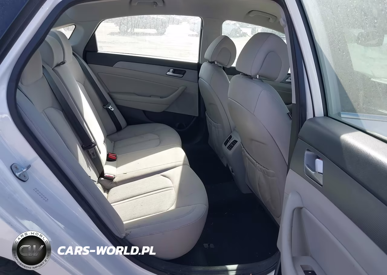 2017 Hyundai Sonata Plug-In Hybrid VIN:KMHE14L2XHA044774 - 8