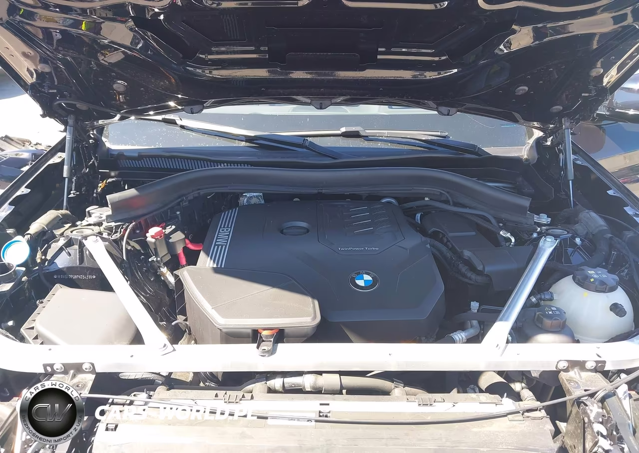 2023 BMW X3 xDrive30I VIN:WBX57DP08PN234398 - 10