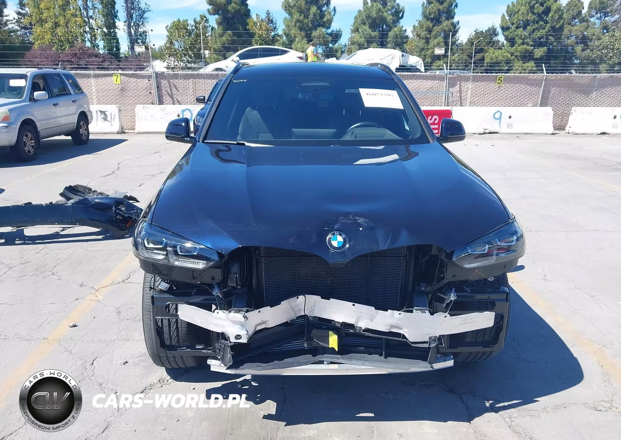 2023 BMW X3 xDrive30I VIN:WBX57DP08PN234398 - 13