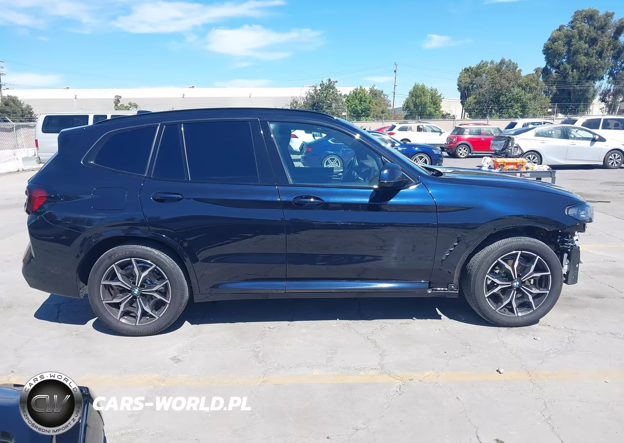 2023 BMW X3 xDrive30I VIN:WBX57DP08PN234398 - 14