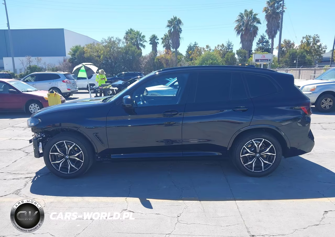 2023 BMW X3 xDrive30I VIN:WBX57DP08PN234398 - 15