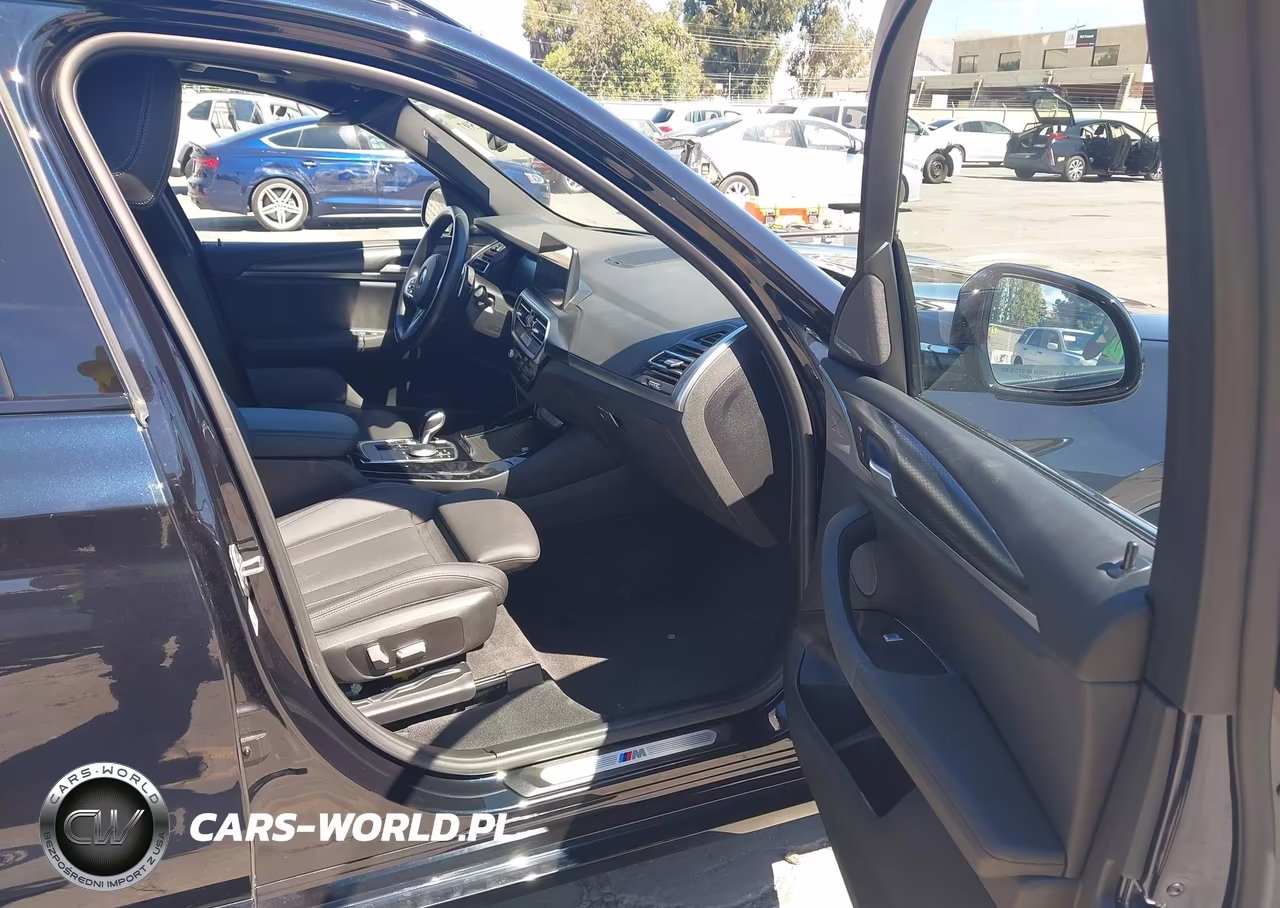 2023 BMW X3 xDrive30I VIN:WBX57DP08PN234398 - 5