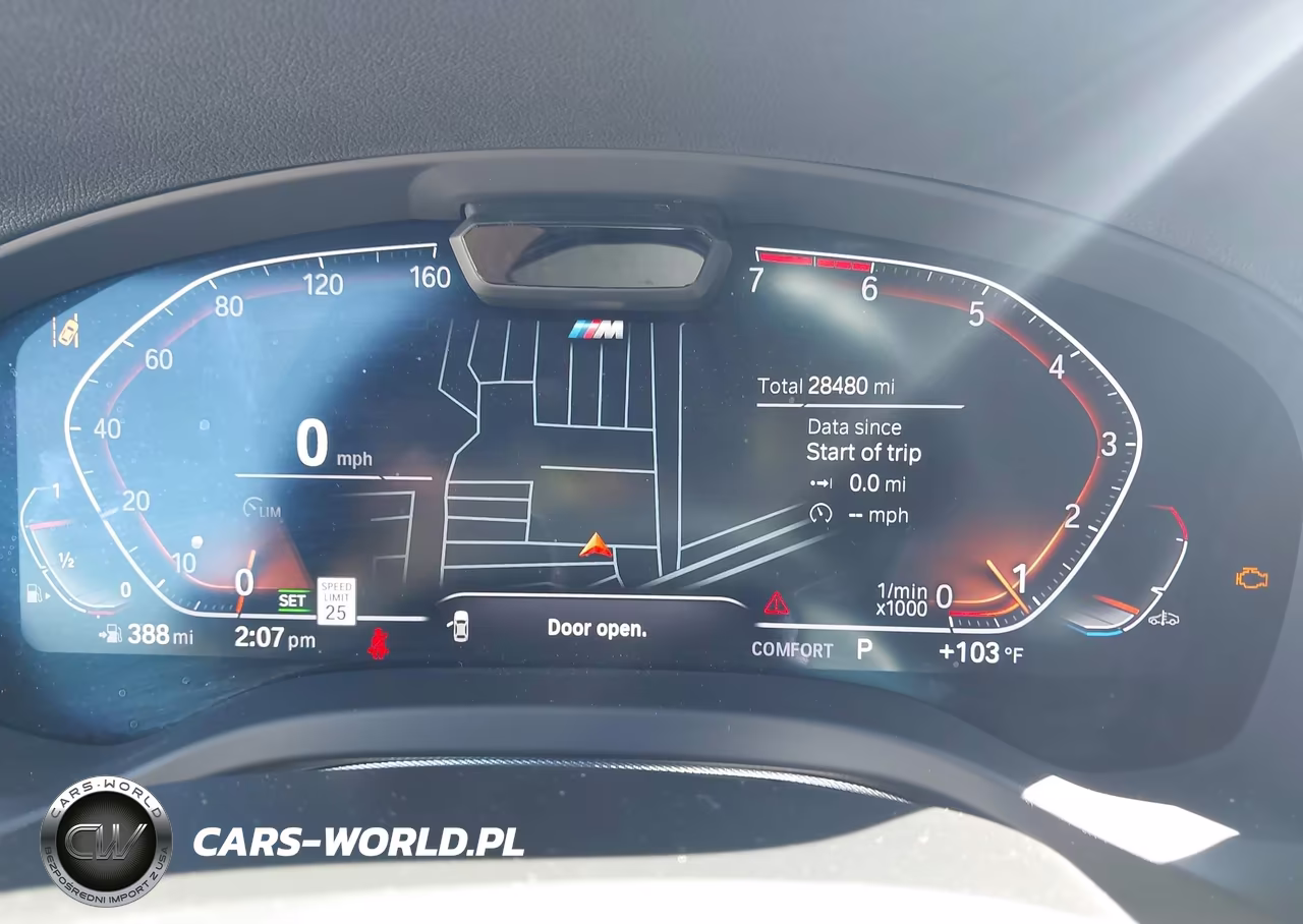 2023 BMW X3 xDrive30I VIN:WBX57DP08PN234398 - 7