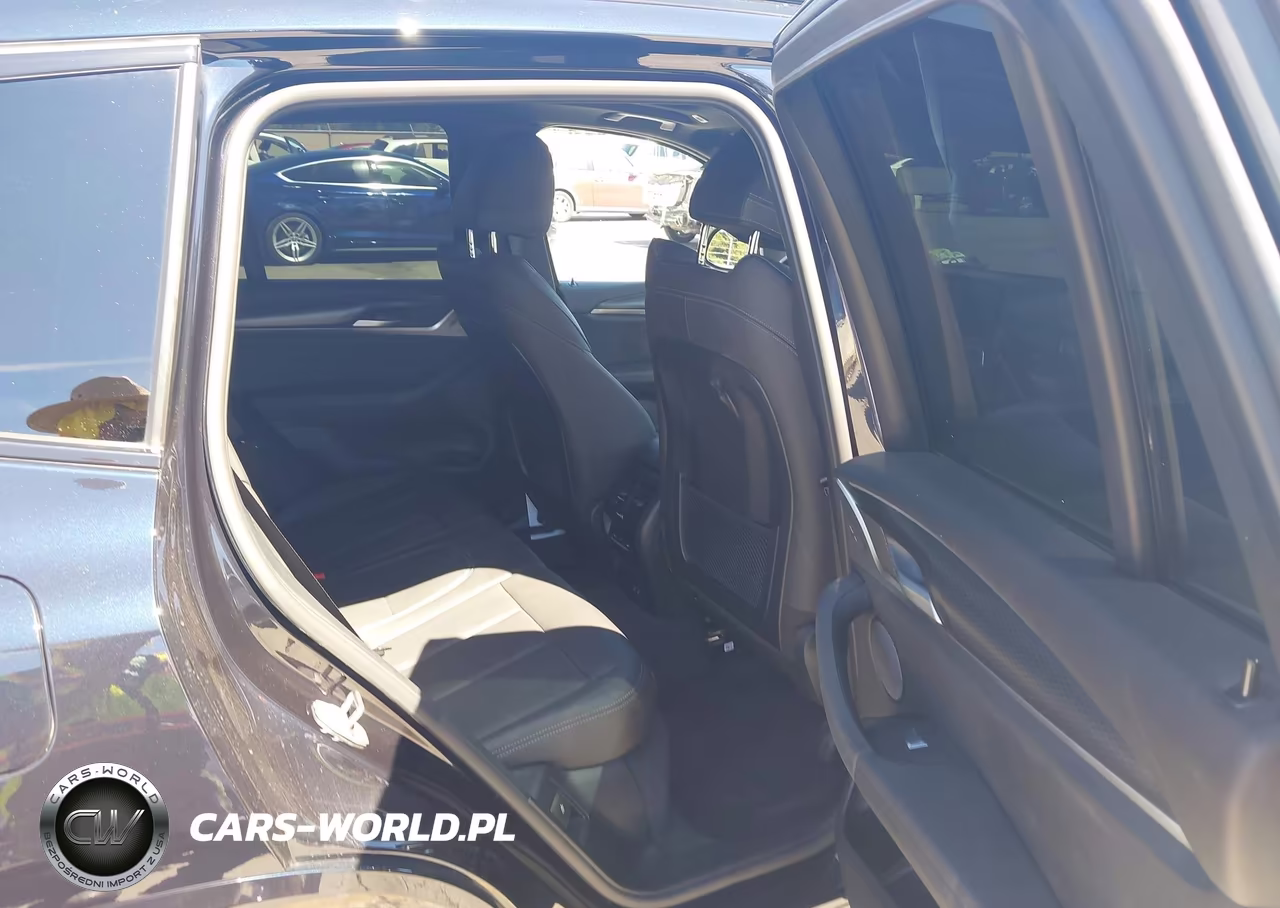 2023 BMW X3 xDrive30I VIN:WBX57DP08PN234398 - 8