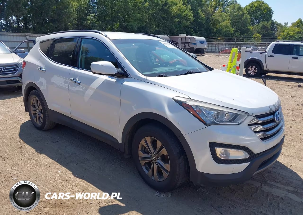 2015 Hyundai Santa Fe Sport 2.4L