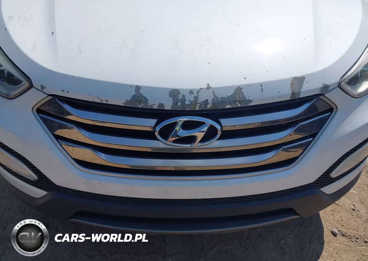 2015 Hyundai Santa Fe Sport 2.4L VIN:5XYZU3LB8FG238966 - 6