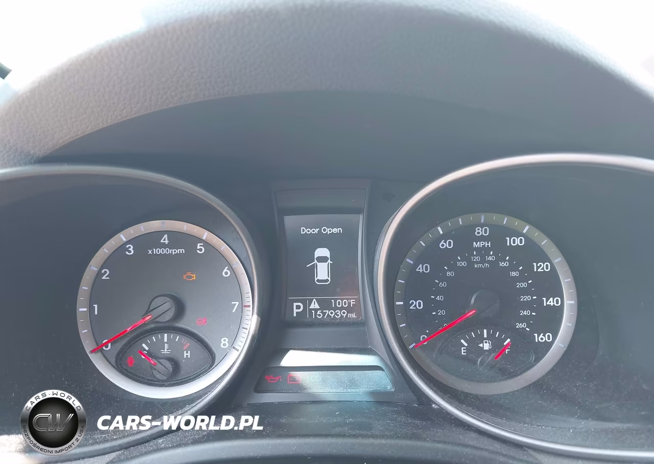 2015 Hyundai Santa Fe Sport 2.4L VIN:5XYZU3LB8FG238966 - 7