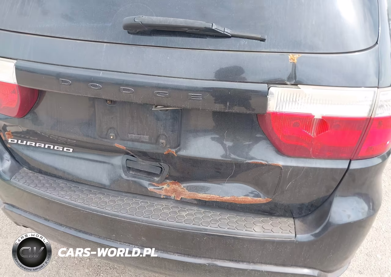2013 Dodge Durango Sxt VIN:1C4RDHAG2DC680364 - 12
