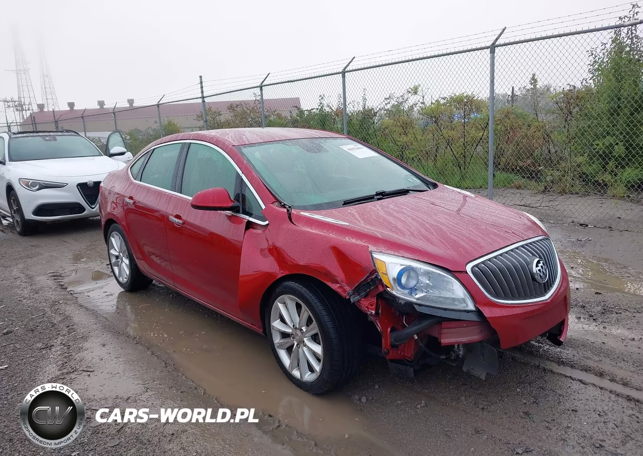 2013 Buick Verano