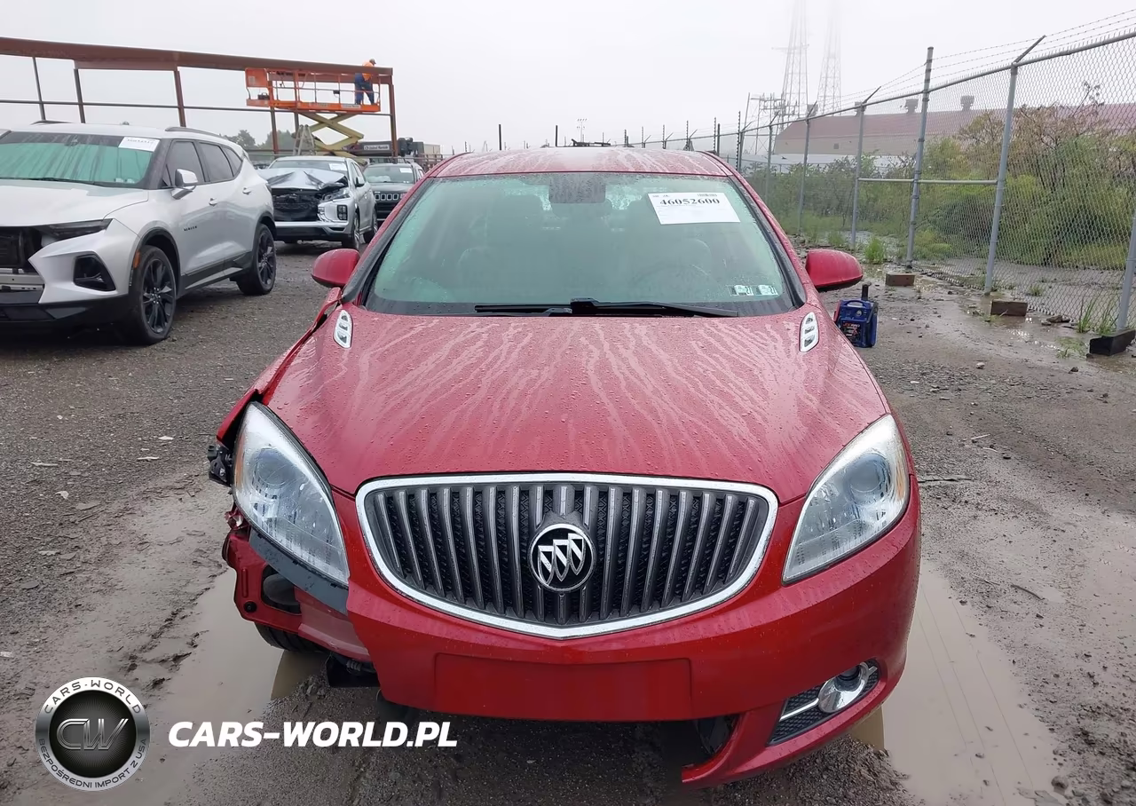 2013 Buick Verano VIN:1G4PP5SK5D4114124 - 12
