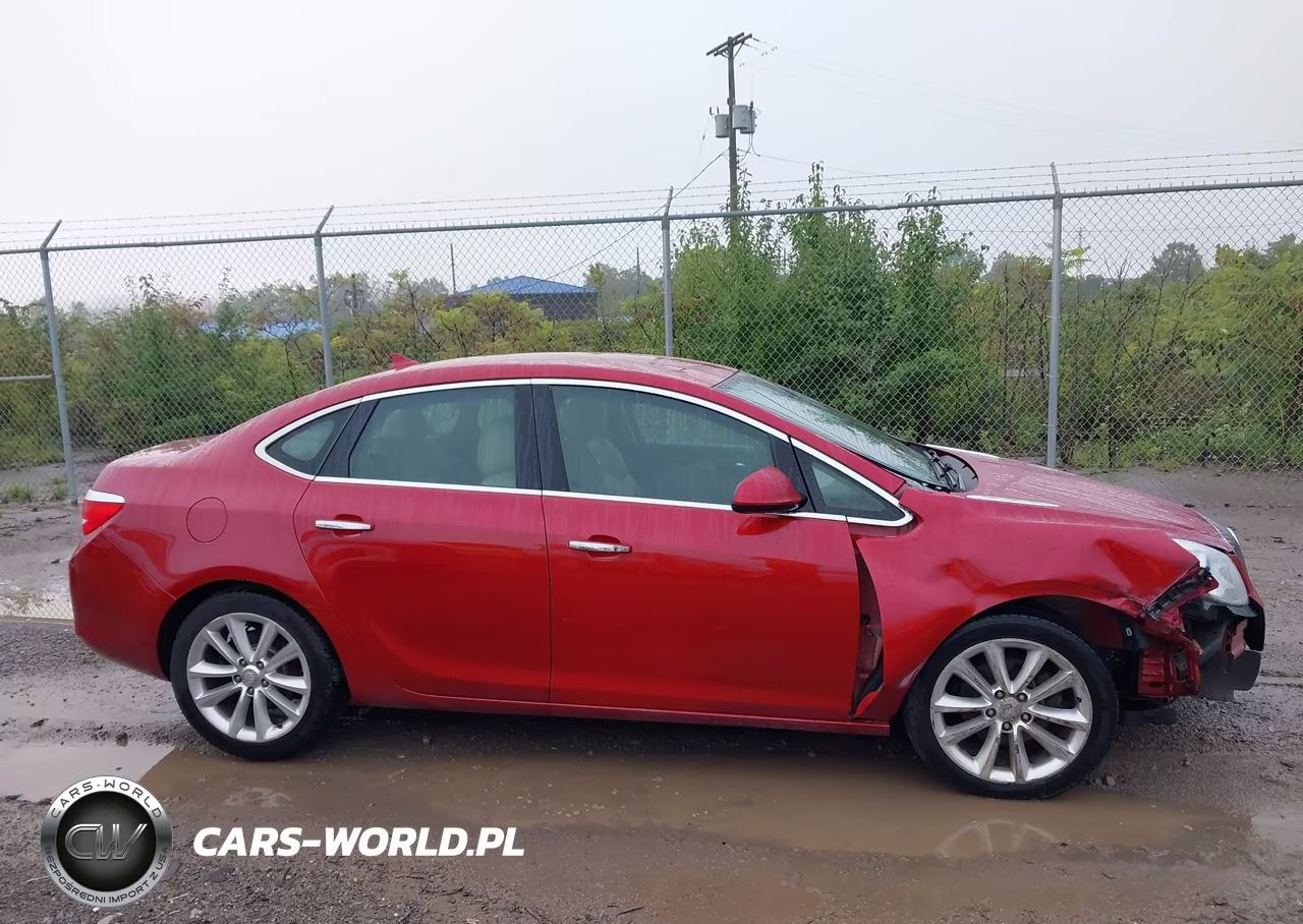 2013 Buick Verano VIN:1G4PP5SK5D4114124 - 13