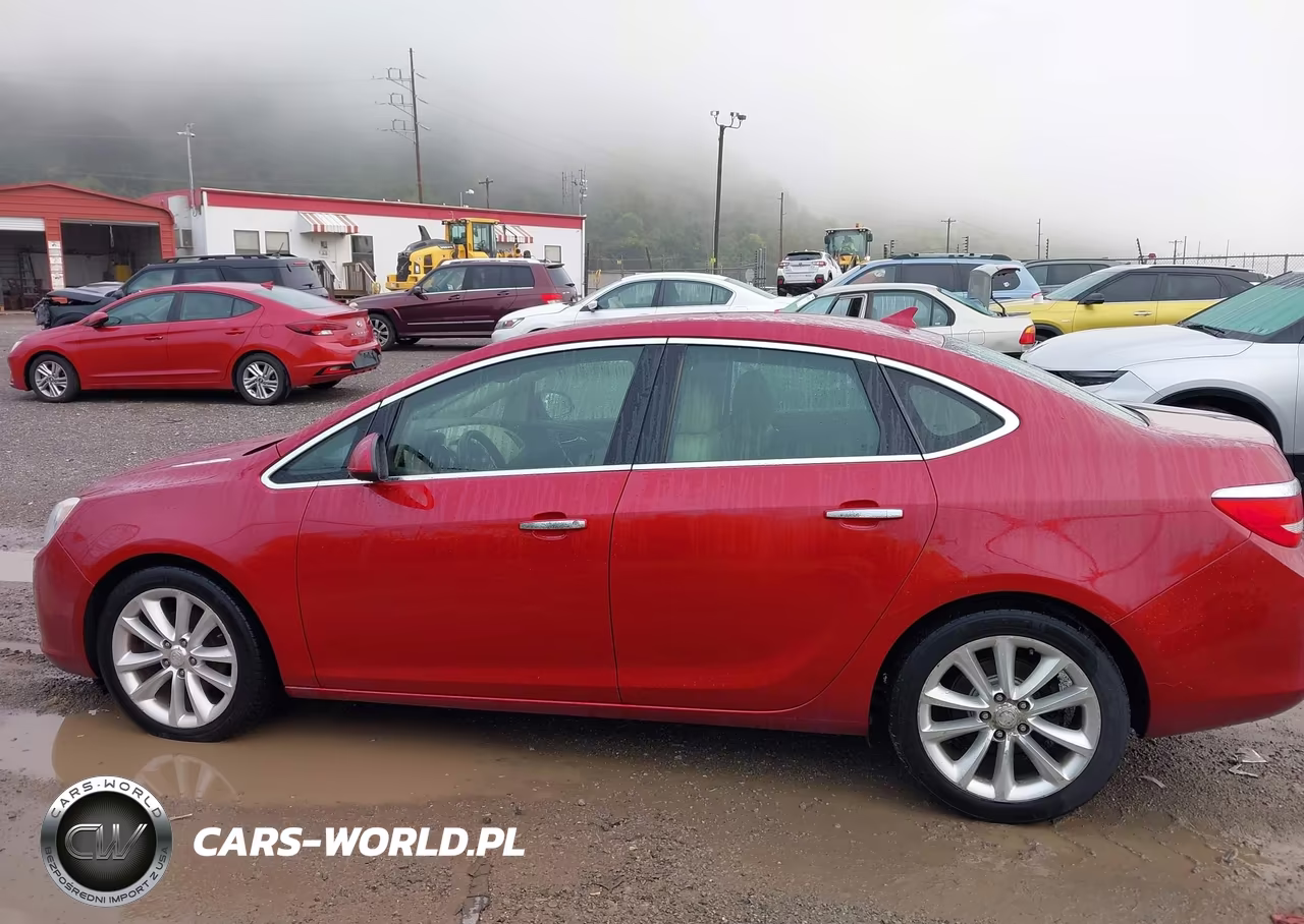 2013 Buick Verano VIN:1G4PP5SK5D4114124 - 14