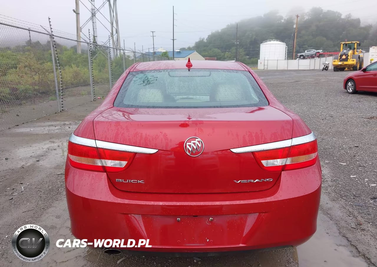 2013 Buick Verano VIN:1G4PP5SK5D4114124 - 16